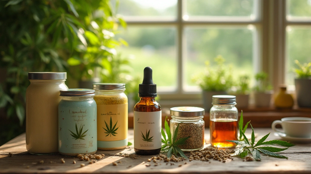 Canadian Hemp Supplements: Nutrient-Packed and Planet-Friendly Game Changers