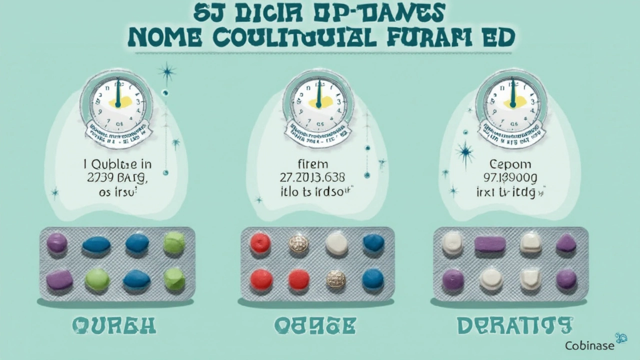 How to Pick the Right PDE5 Inhibitor for Your Needs