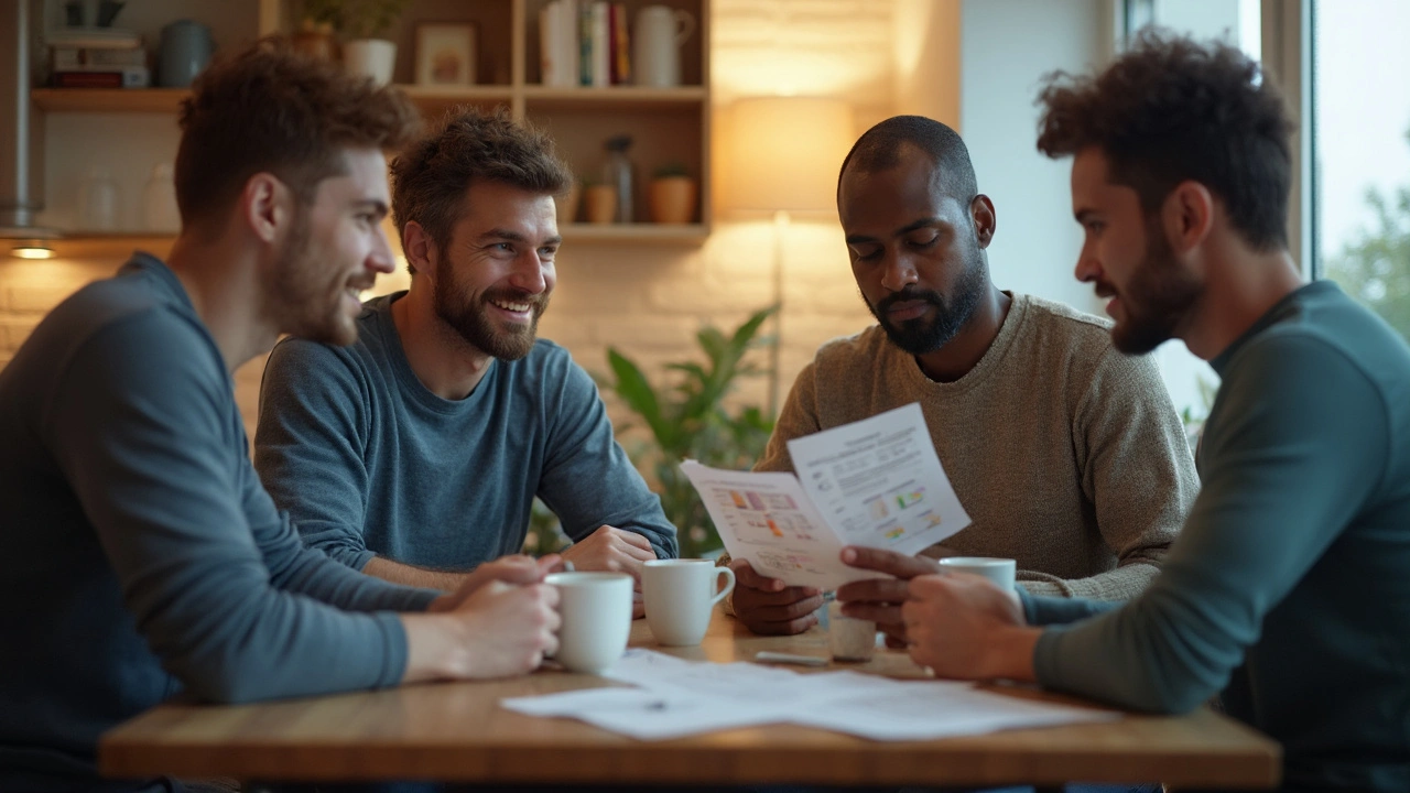 Lifestyle, Fun Facts, and What Real Guys Choose