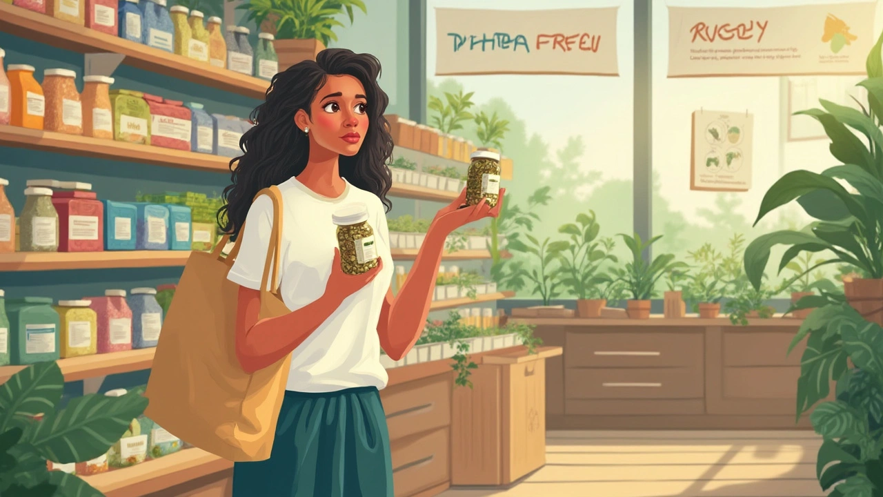 Making Hemp Part of Your Day