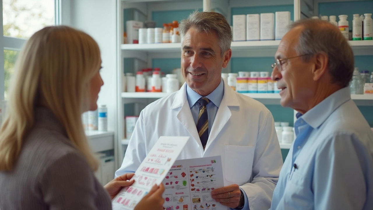 Prescription Medications Like Viagra: Detailed Reviews of Top PDE5 Inhibitors
