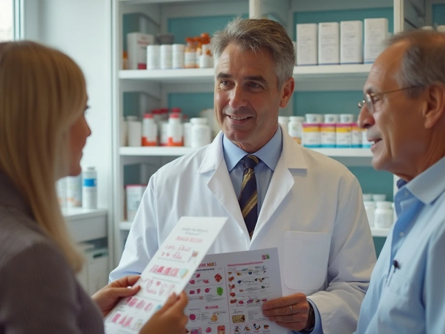Prescription Medications Like Viagra: Detailed Reviews of Top PDE5 Inhibitors