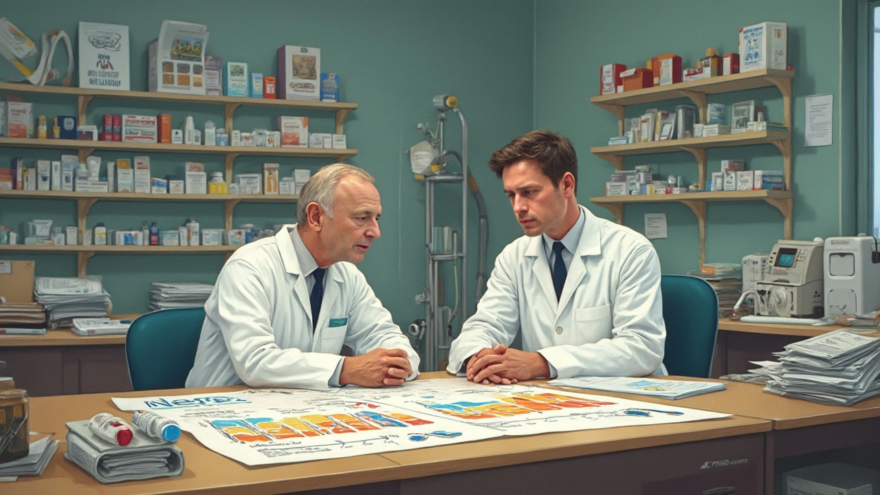 Imipramine Drug Interactions: How to Avoid Serotonin Syndrome and Medication Risks
