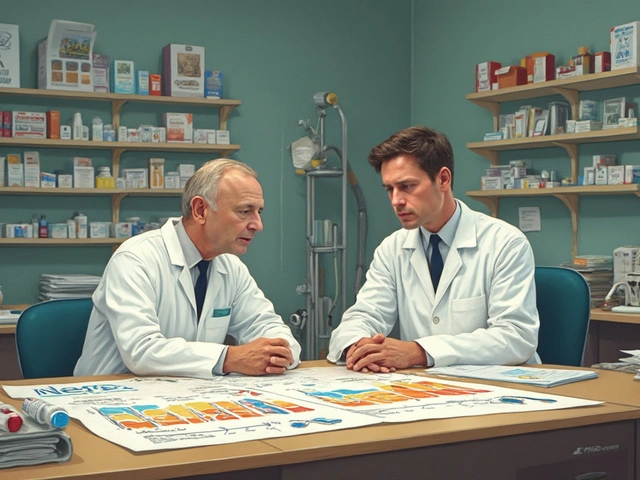 Imipramine Drug Interactions: How to Avoid Serotonin Syndrome and Medication Risks
