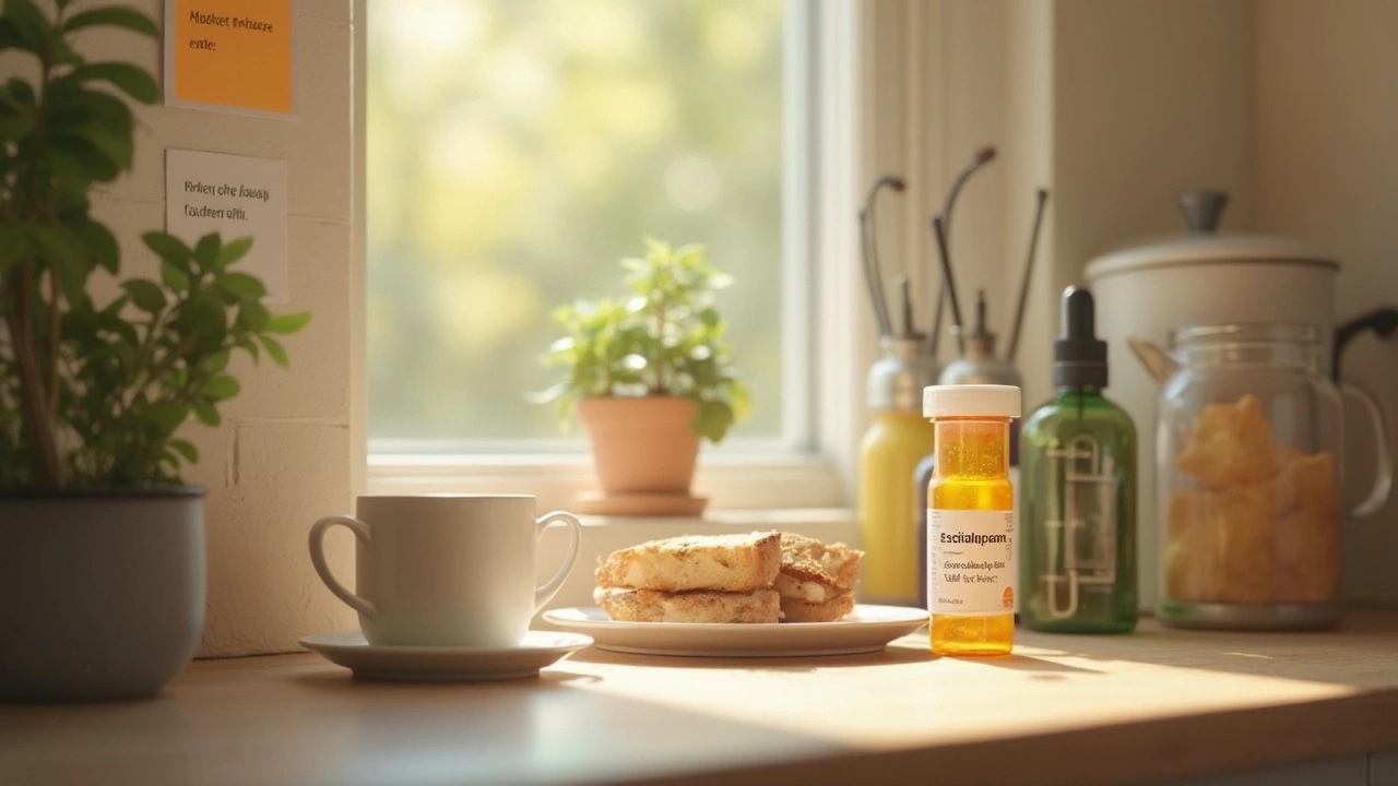 Tips for Managing Life with Lexapro: Making It Work for You