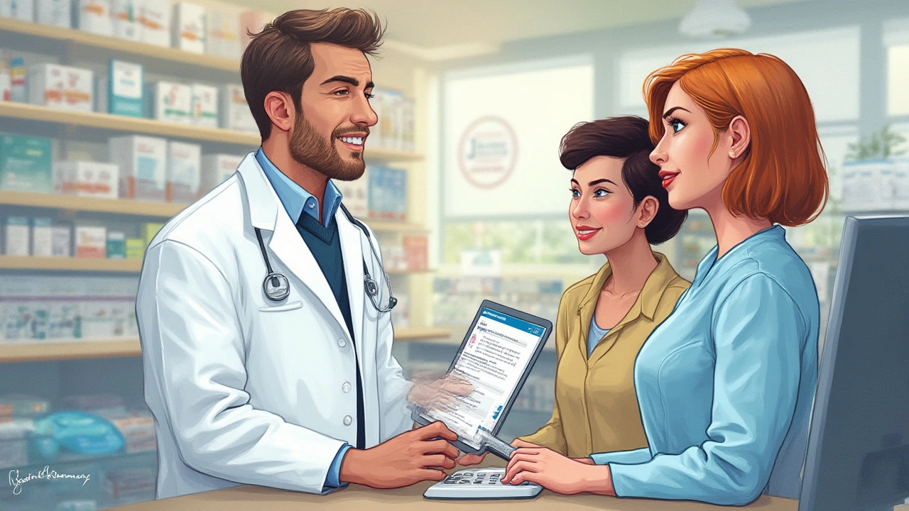 The Range: From Repeat Scripts to Speciality Meds
