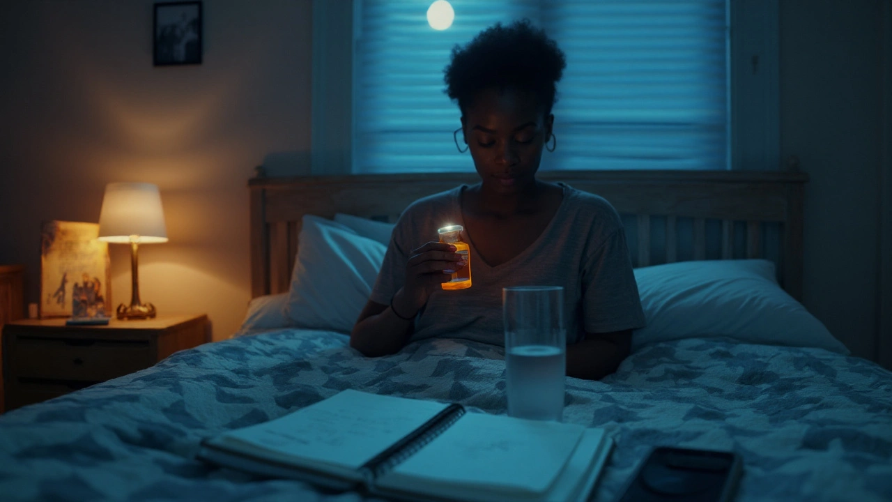 Phenytoin and Sleep: How This Epilepsy Drug Can Disrupt Your Nights (and What to Do)