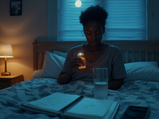 Phenytoin and Sleep: How This Epilepsy Drug Can Disrupt Your Nights (and What to Do)