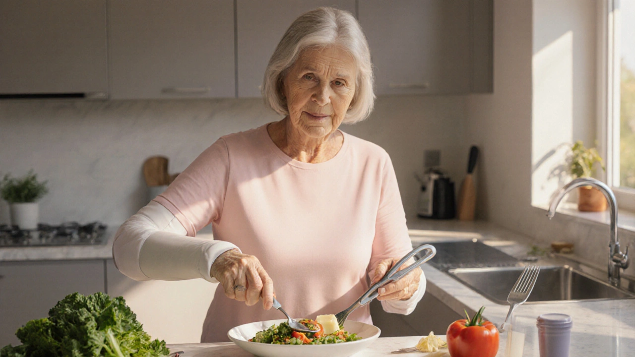 Assistive Devices for Managing Rheumatoid Arthritis: Benefits & Tips
