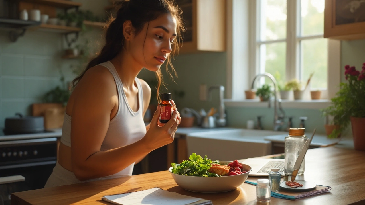 Brooklime Supplement: Benefits, Safety, and How to Use It to Boost Nutrition
