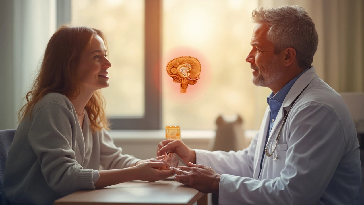 Cabergoline for Acromegaly: How This Dopamine Agonist Offers a New Hope