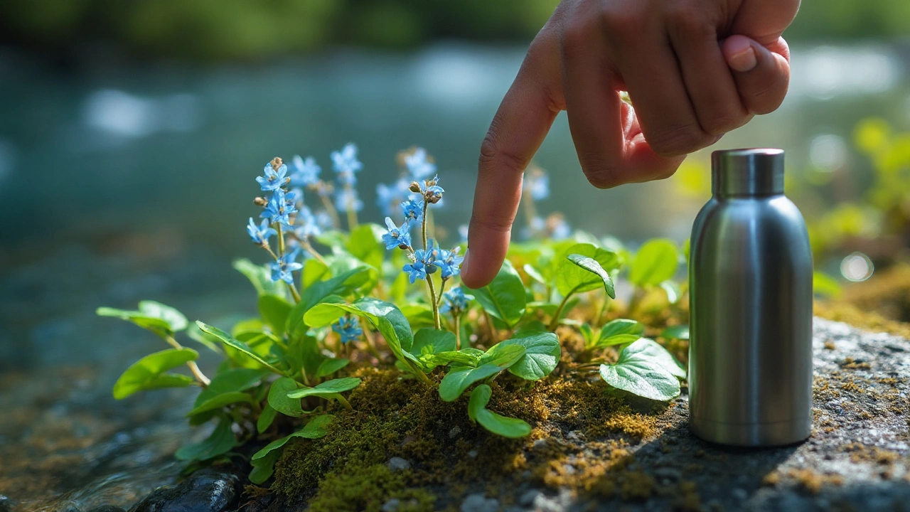 How to choose and use a brooklime supplement safely (step-by-step + decision guide)