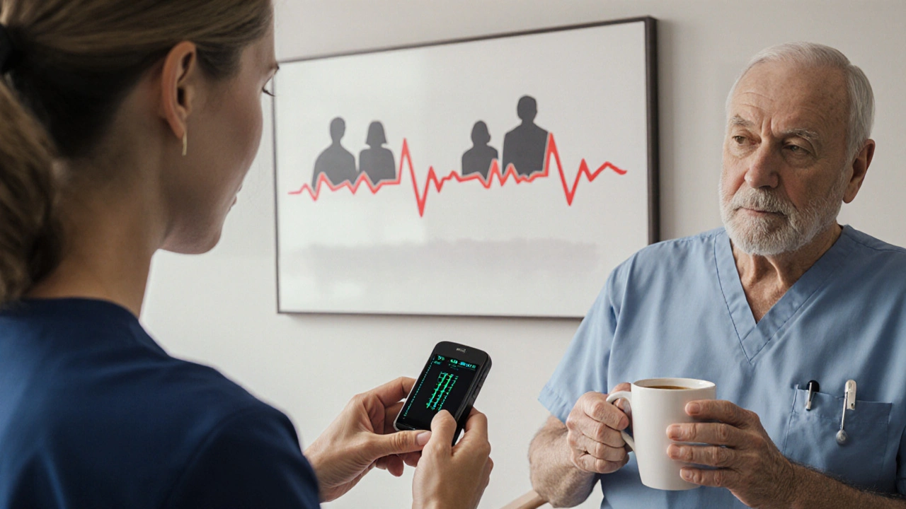 Next Steps for the Arrhythmia Community