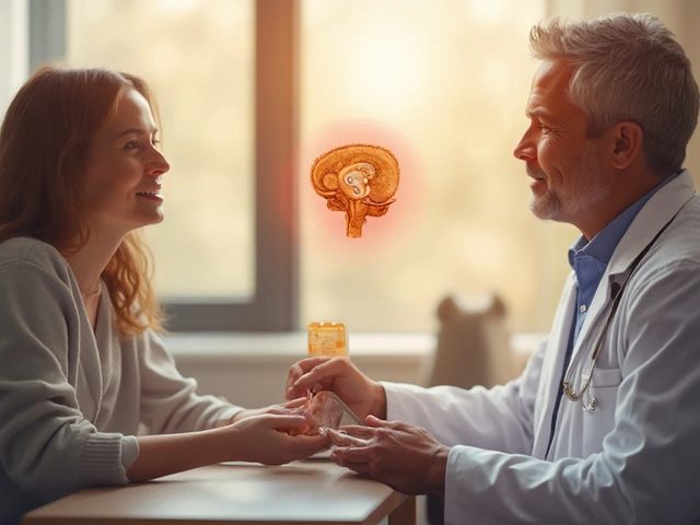 Cabergoline for Acromegaly: How This Dopamine Agonist Offers a New Hope