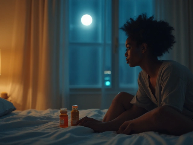Doxylamine Succinate vs Common Sleep Aids: Full Comparison of Benefits, Risks & Alternatives