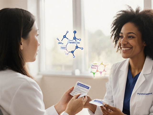 Duphaston (Dydrogesterone) vs. Other Progesterone Options: A Practical Comparison