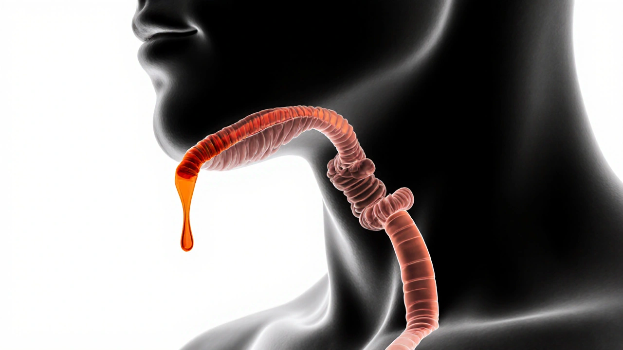 Acid Reflux and Sore Throat: Causes, Symptoms, and Relief Strategies