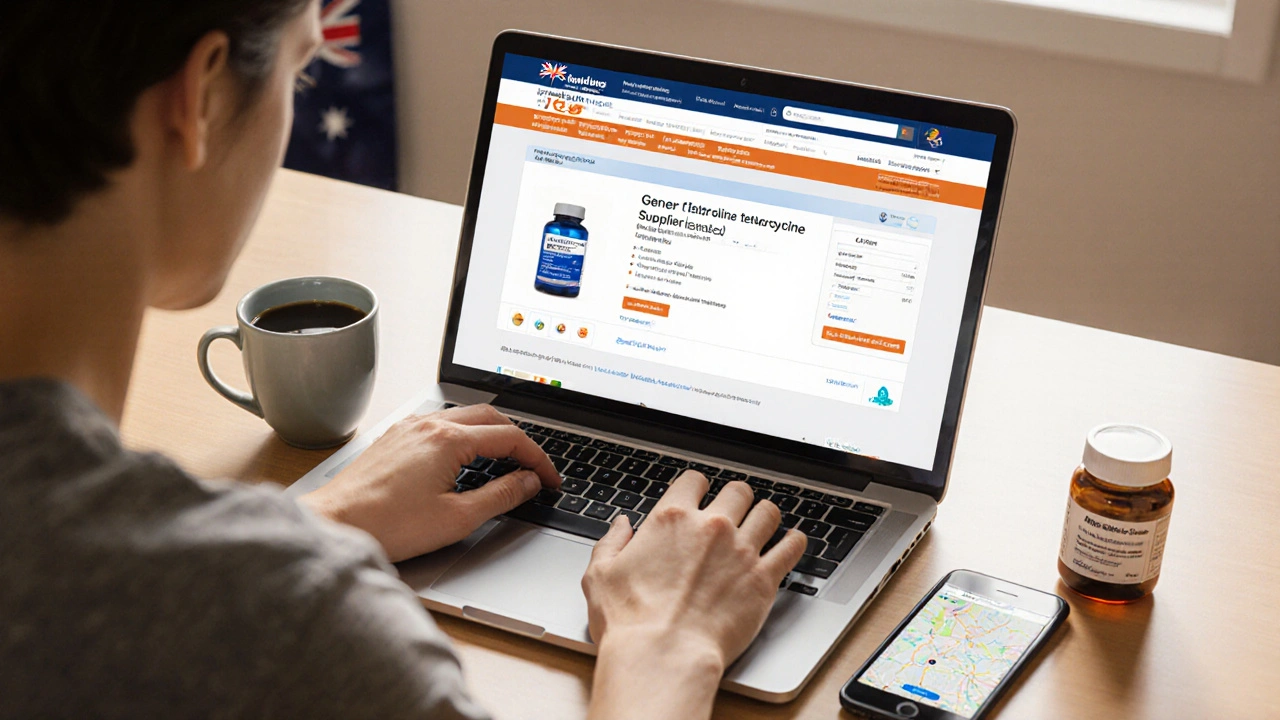 Buy Cheap Generic Tetracycline Online - Safe Tips & Price Comparison