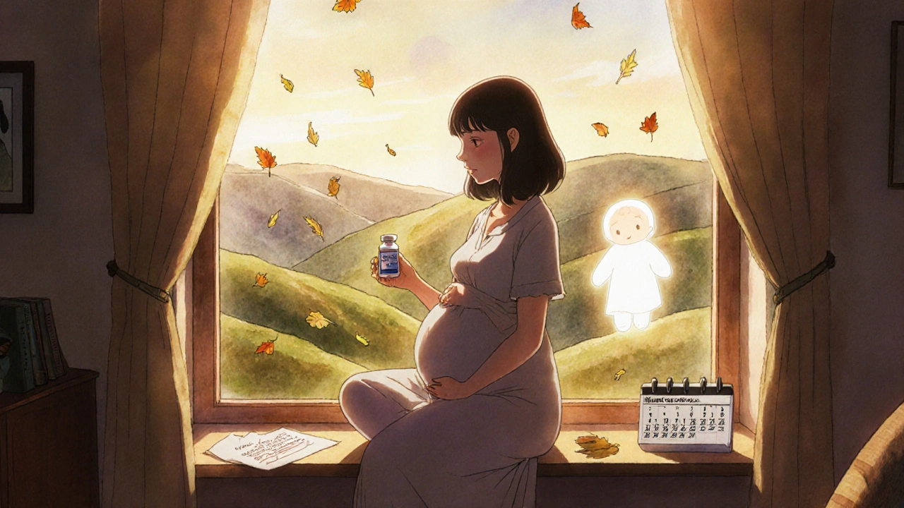 Carbamazepine and the Risk of Birth Defects: What Pregnant Women Need to Know