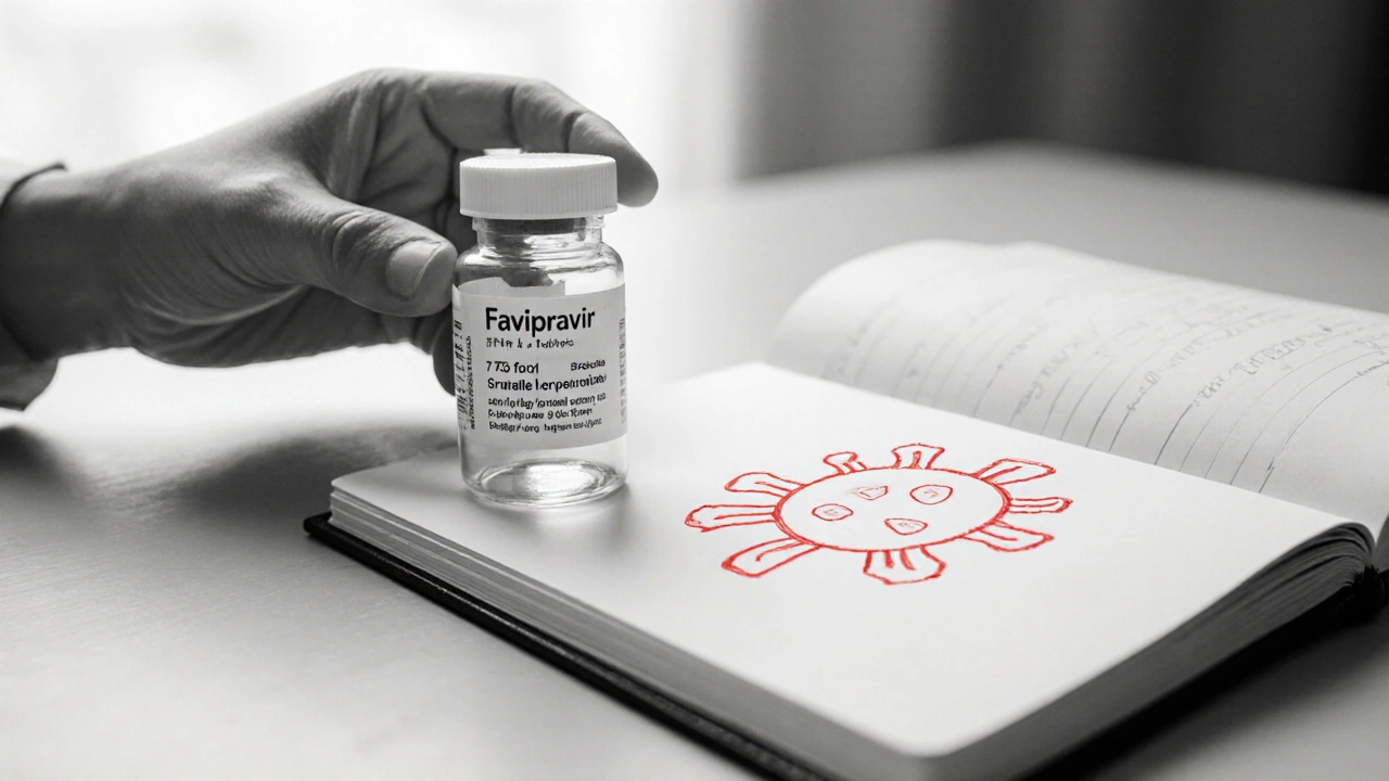 Favipiravir Patient Stories: Successes, Side Effects & Real‑World Challenges