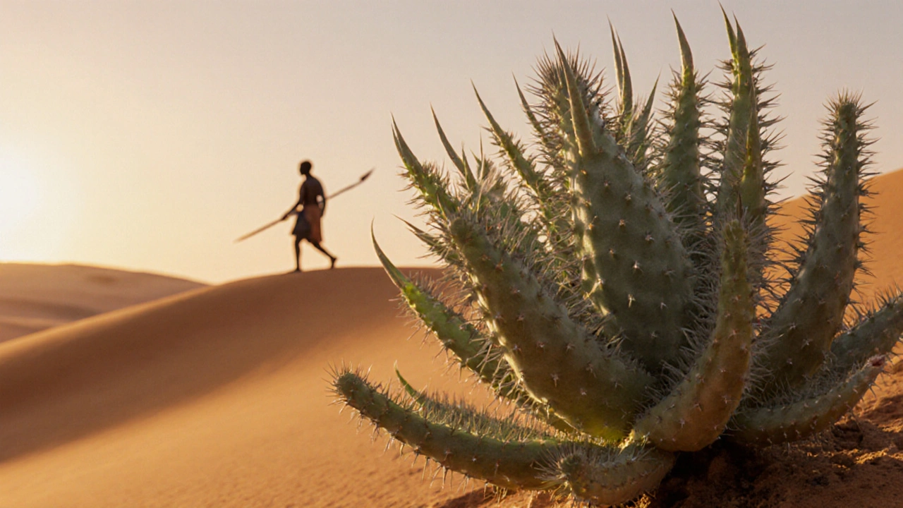 Hoodia vs Alternatives: Detailed Comparison of Appetite Suppressants
