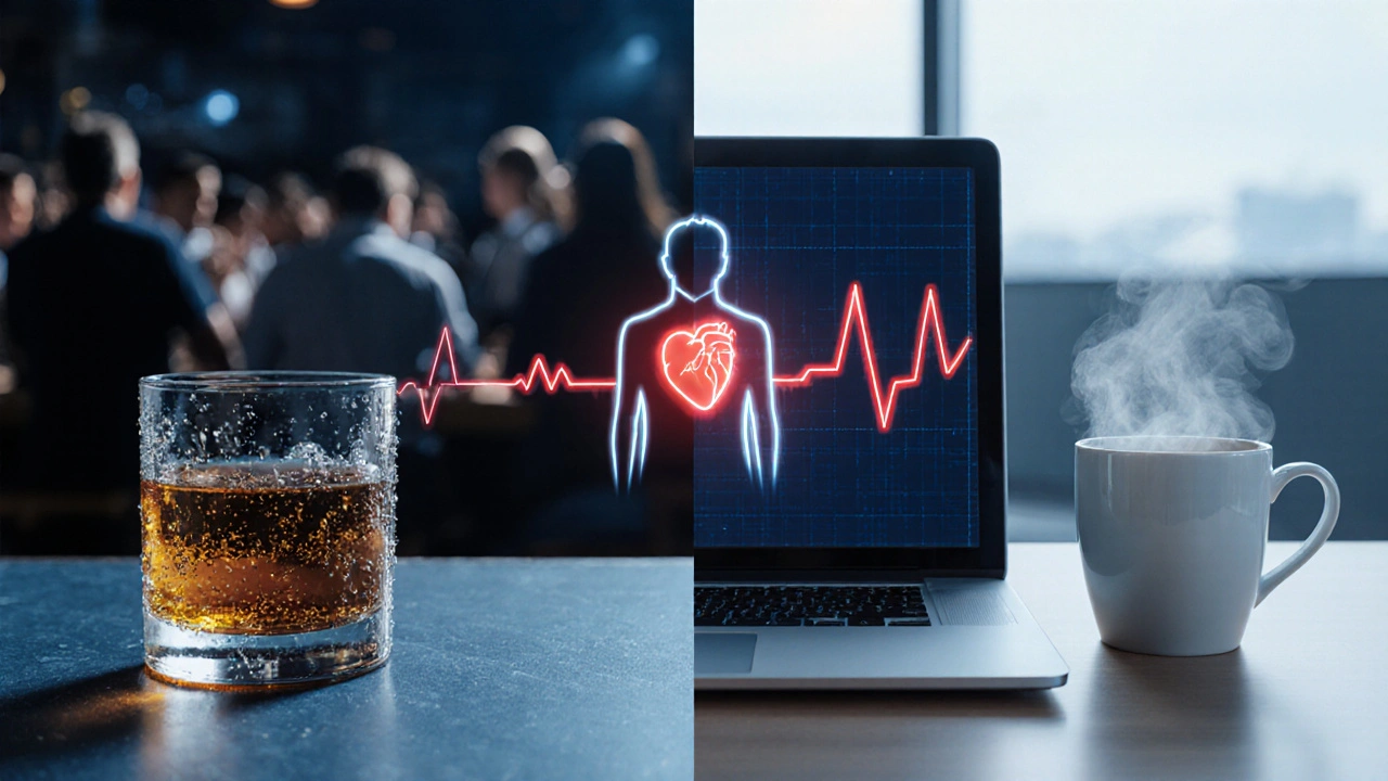 Key arrhythmias to watch for