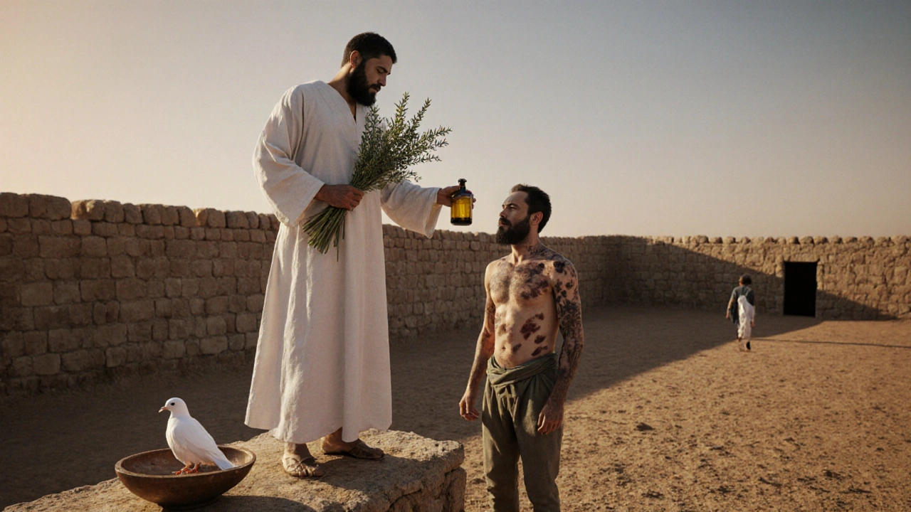 Leprosy in the Bible: Social and Religious Impact Explained