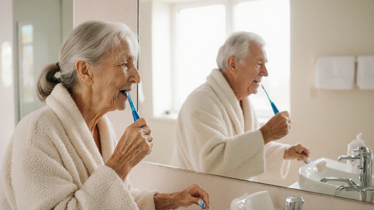 Senior Oral Health Prophylaxis: Essential Tips for Keeping Teeth & Gums Healthy