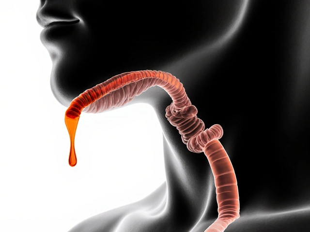 Acid Reflux and Sore Throat: Causes, Symptoms, and Relief Strategies
