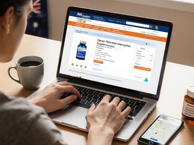 Buy Cheap Generic Tetracycline Online - Safe Tips & Price Comparison
