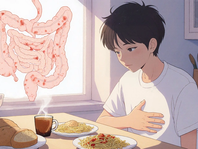 Crohn's Disease and Gluten Intolerance: Key Signs and What to Watch For