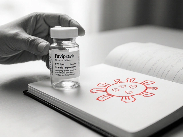Favipiravir Patient Stories: Successes, Side Effects & Real‑World Challenges