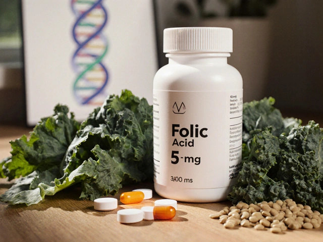 Folic Acid Supplements: Can They Cure Megaloblastic Anemia?