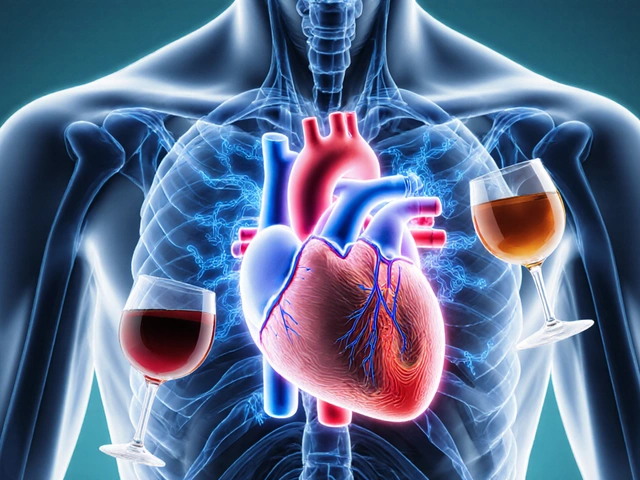 How Alcohol and Caffeine Influence Your Heart Rhythm