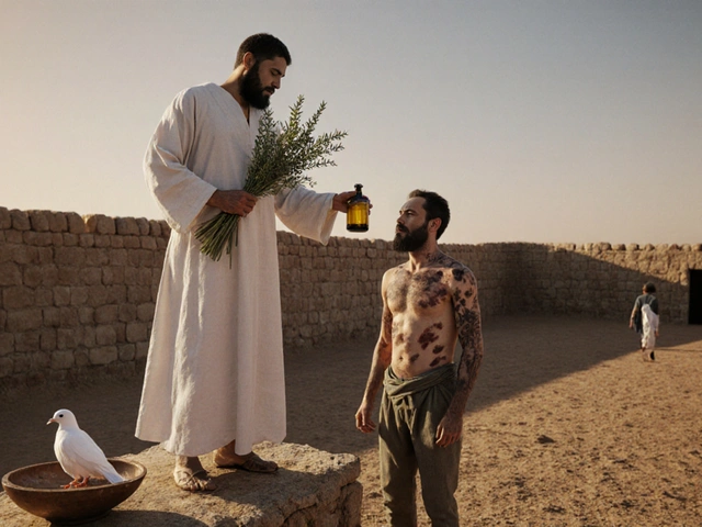Leprosy in the Bible: Social and Religious Impact Explained