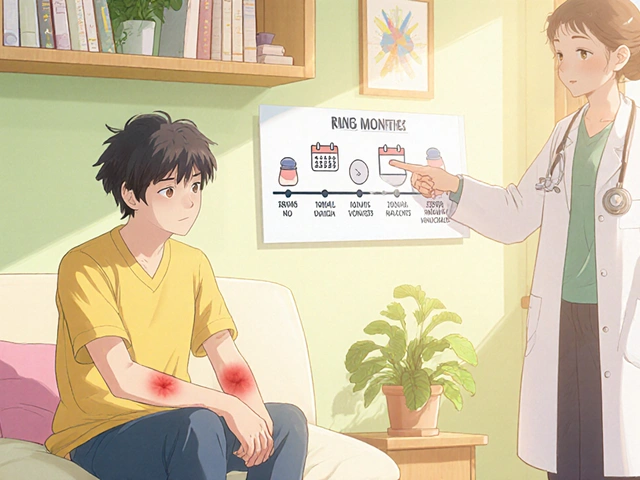 Recognizing Delayed Medication Side Effects: How to Spot Late-Onset Reactions