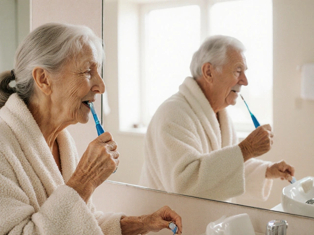 Senior Oral Health Prophylaxis: Essential Tips for Keeping Teeth & Gums Healthy