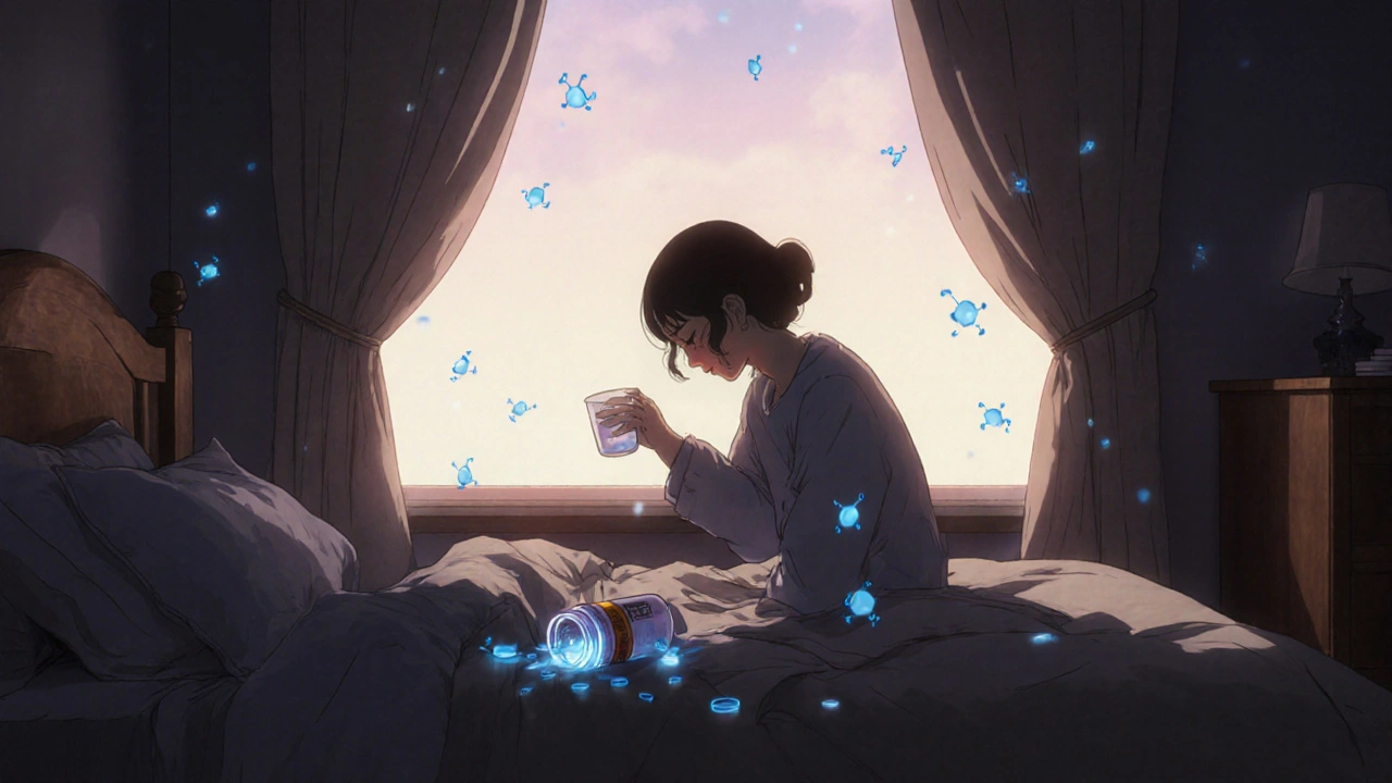 Antidepressant Overdose: Recognizing Serotonin Syndrome Warning Signs Before It's Too Late