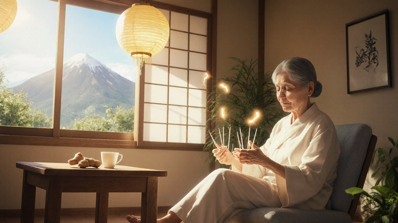 Evidence-Based Complementary Treatments for Medication Side Effects