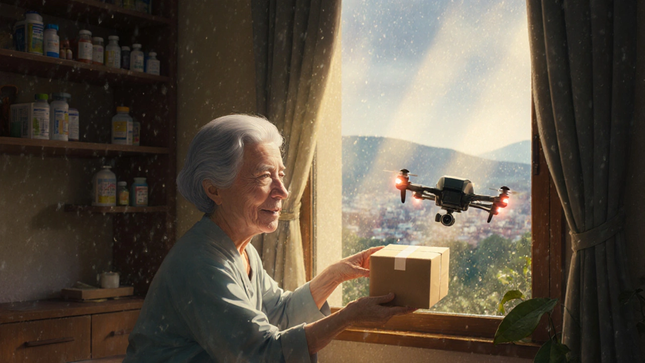 How to Use Pharmacy Delivery and Mail-Order for Convenience