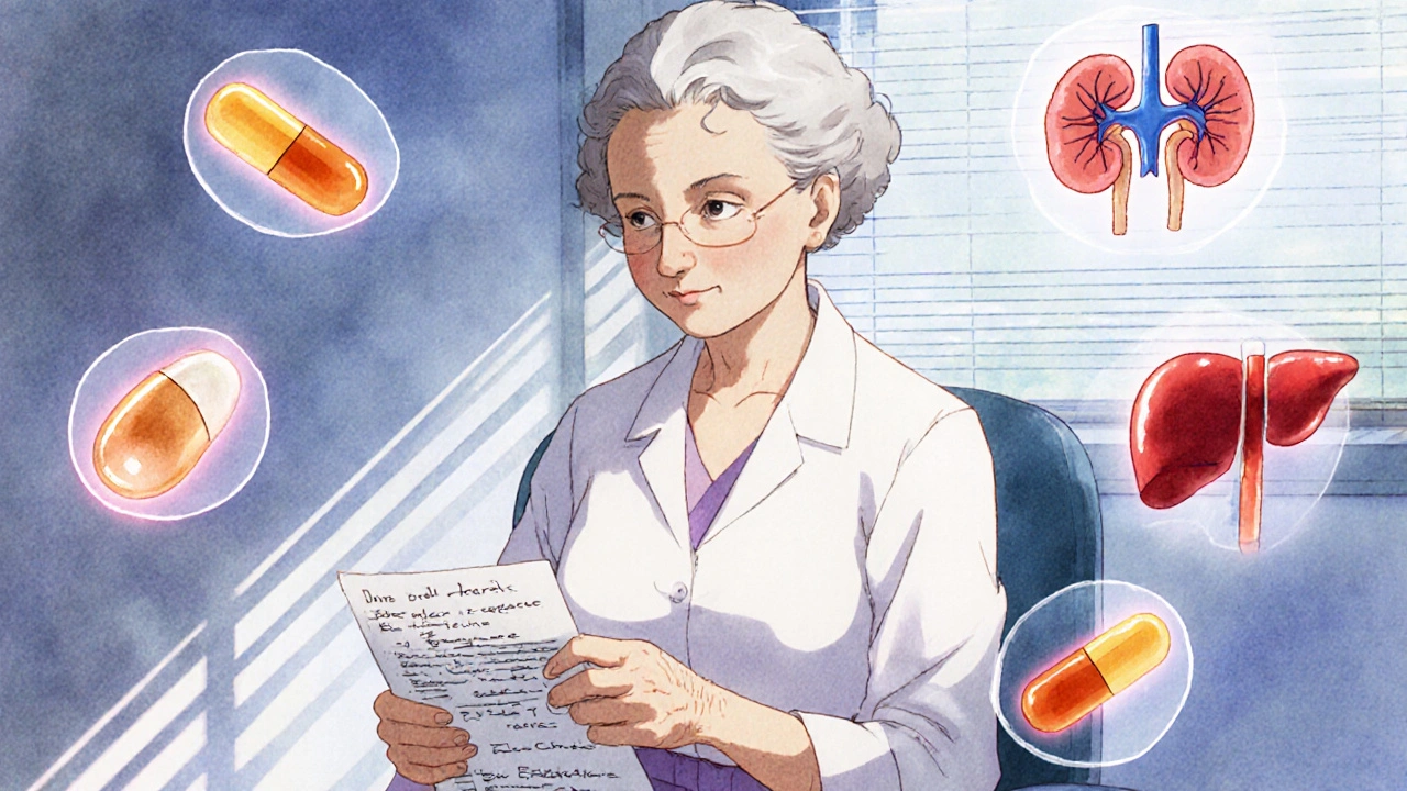 How Your Medical History Increases Your Risk of Medication Side Effects