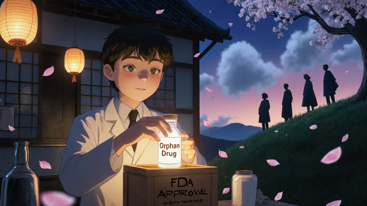 Orphan Drug Exclusivity: How Rare-Disease Medicines Get Market Protection