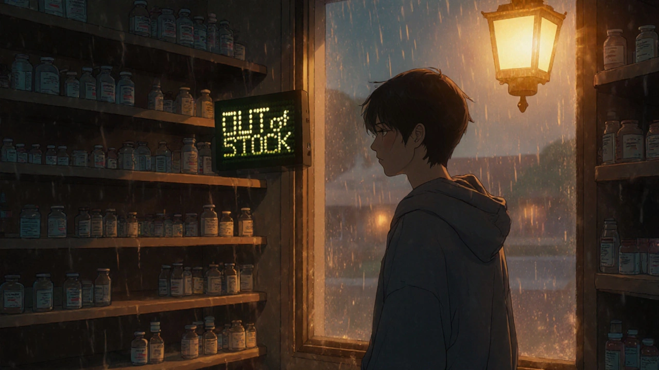 Shortage Predictions: Forecasting Future Drug Scarcity 2025-2030