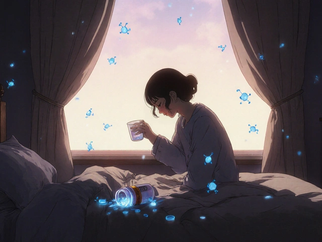 Antidepressant Overdose: Recognizing Serotonin Syndrome Warning Signs Before It's Too Late