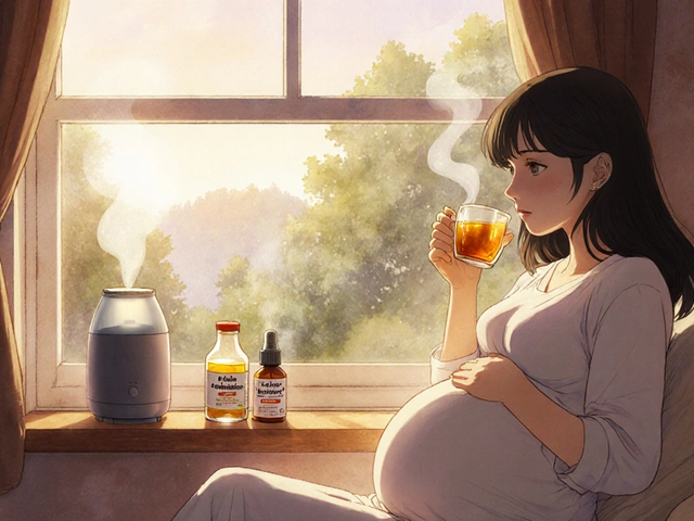 Cold and Flu Medications While Pregnant: What to Avoid and What’s Safe