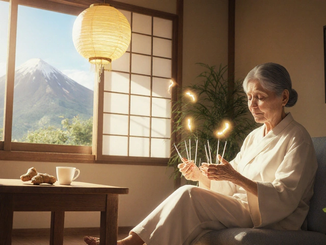 Evidence-Based Complementary Treatments for Medication Side Effects