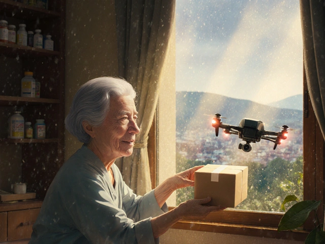 How to Use Pharmacy Delivery and Mail-Order for Convenience