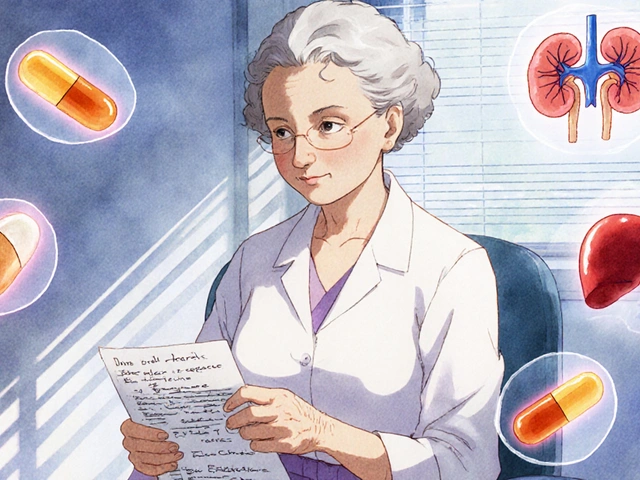 How Your Medical History Increases Your Risk of Medication Side Effects