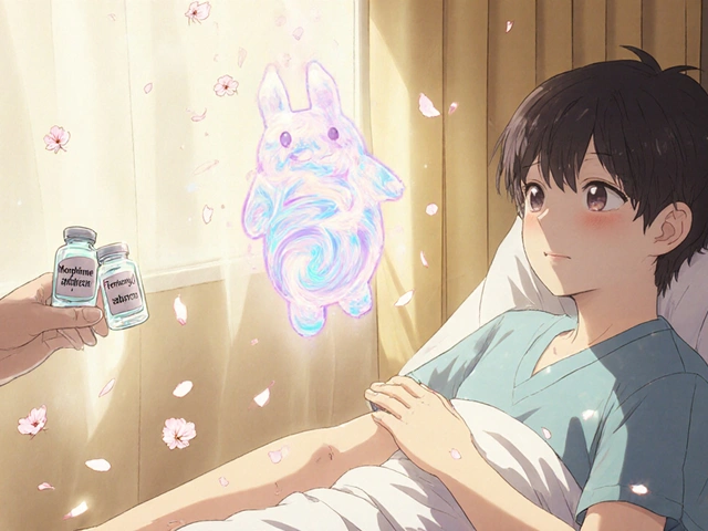 Opioid Reactions: How to Tell Itching from a True Allergy and What to Do