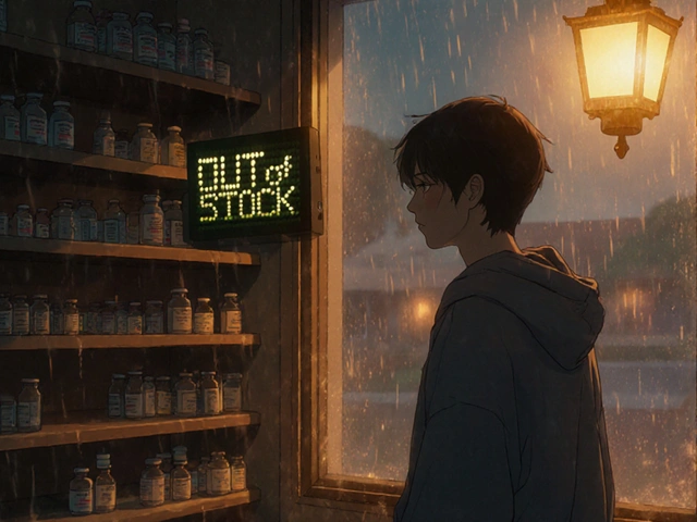 Shortage Predictions: Forecasting Future Drug Scarcity 2025-2030